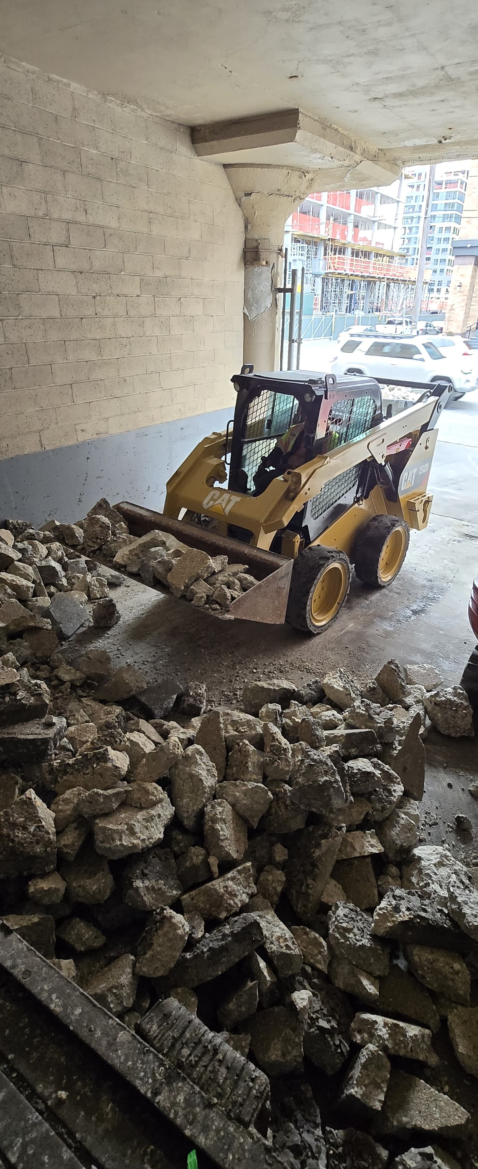 Exterior painting and finishing